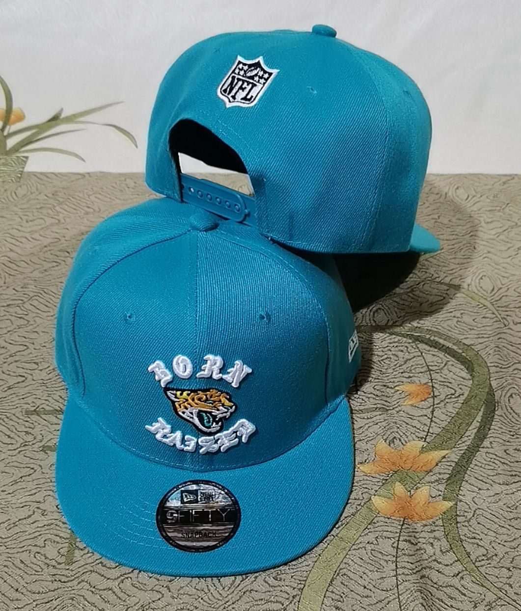 2025 NFL Jacksonville Jaguars Hat YS20250316